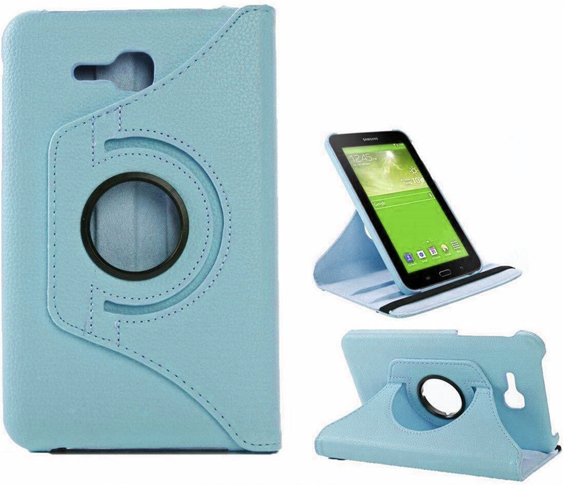 Rotating Folio Case for Samsung Tablet Tab E Lite 7.0 Rotating Folio Case for Samsung Tablet Tab E Lite 7.0